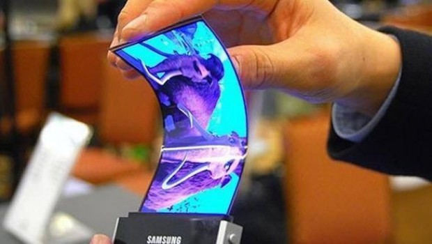 Samsung'un bükülebilen telefonu ne zaman geliyor?