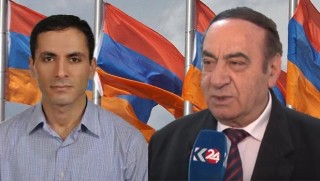 Ermenistan Parlamentosu'nda iki Kürt vekil