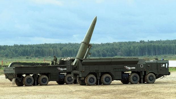 Rusya'dan gözdağı! 'Hava savunma sistemini güçlendireceğiz!