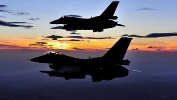 Belçika, Suriye'deki hava operasyonlarını askıya aldı