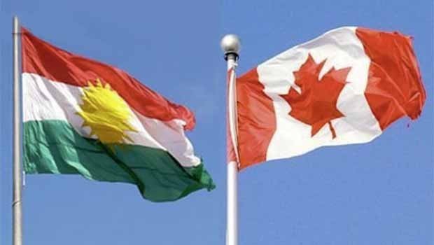 Kanada:  Kürdistan'ın yanındayız