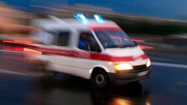 Şirvan’da patlama: 1 ölü, 1 yaralı
