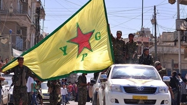 Almanya'dan 200'ü aşkın kişi YPG'ye katıldı