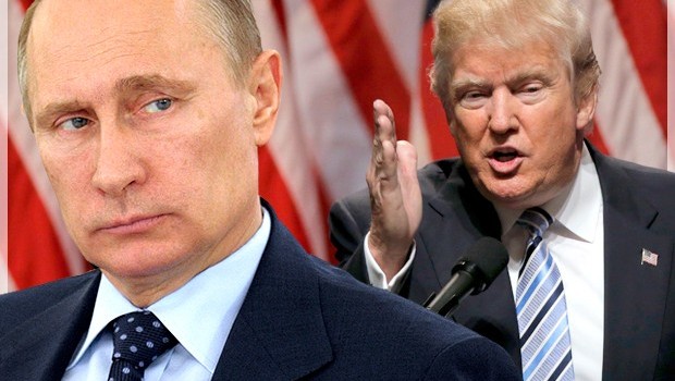 Trump, Rusya'ya karşı atağa geçti