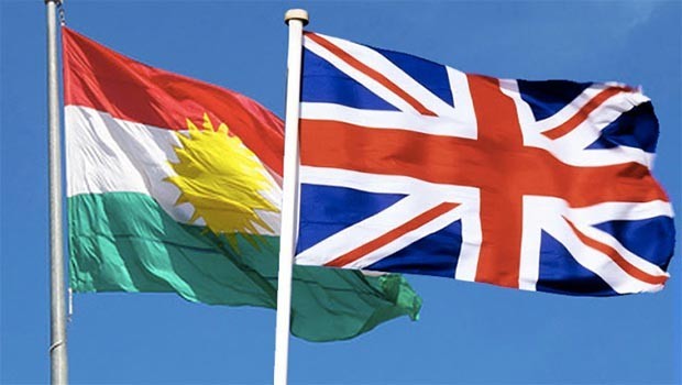 İngiltere'den bir heyet Kürdistan'a geliyor