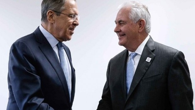 ABD ve Rusya'dan Kritik Suriye zirvesi