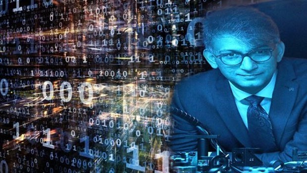Kürt profesörden 'Hacklenemeyen Kuantum Bilgisayarı'