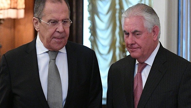 Rusya: Suriye için ABD ile işbirliğine devam edeceğiz