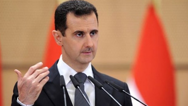 Esad'dan kimyasal silah açıklaması