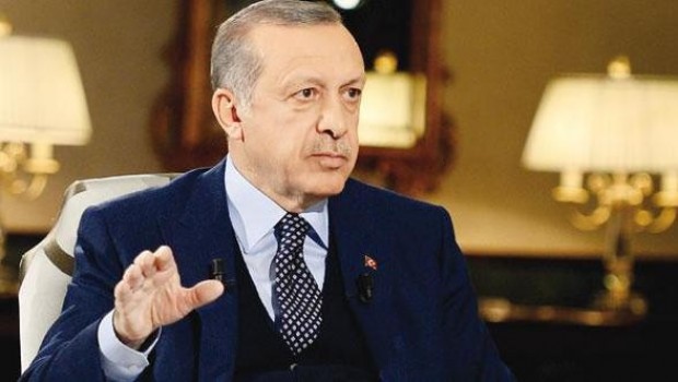 Erdoğan'dan eyalet sistemi açıklaması