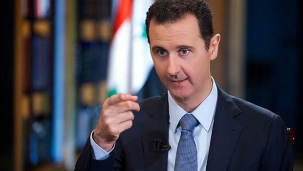 Suriye'de Esad'ın yerine düşünülen isim