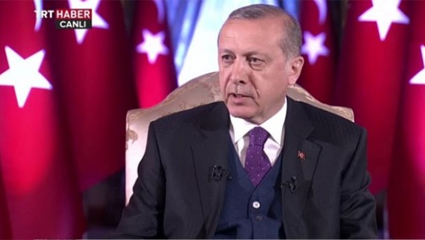 Erdoğan'dan Eyalet sistemi açıklaması ve Seçim tahmini
