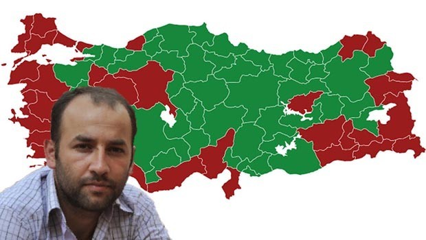Rakamlarla HDP’nin Oy Kaybı ve AK Parti-MHP'nin yetmezliği