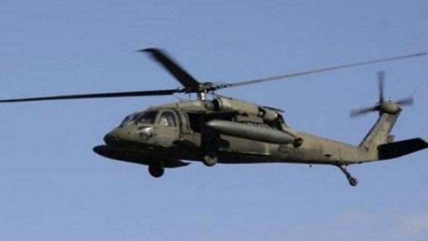Yemen'de Suudi Arabistan helikopteri düştü: 12 ölü