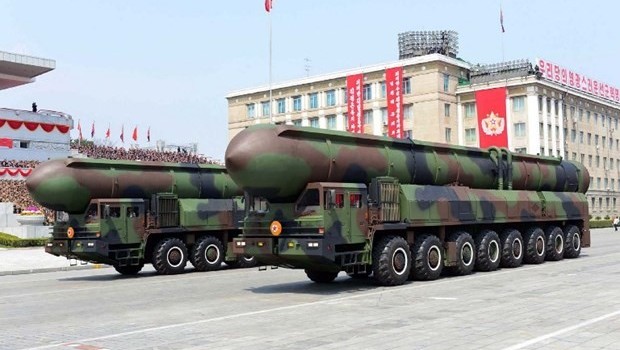 Kuzey Kore ABD'ye Meydan okudu! Nükleer savaşa hazırız