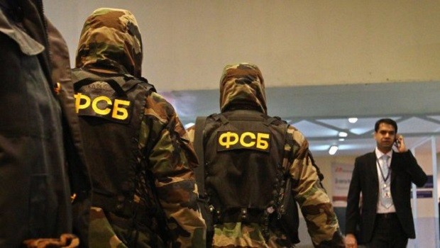Rusya'da Federal Güvenlik Bürosu'na saldırı
