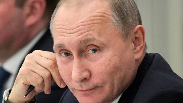 Suriye'de yüzlerce Putin olacak