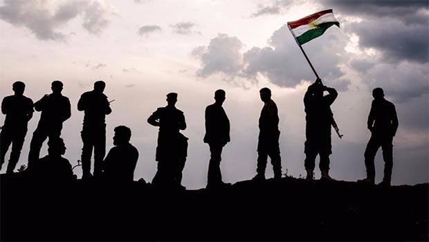 Birleşik Kürdistan ordusu kuruluyor!