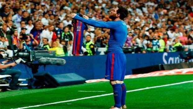 Messi'den kırılması güç bir rekor daha