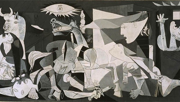 İspanya'da Guernica'nın 80. yıl dönümünü