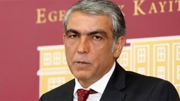 HDP'li vekil İbrahim Ayhan gözaltına alındı