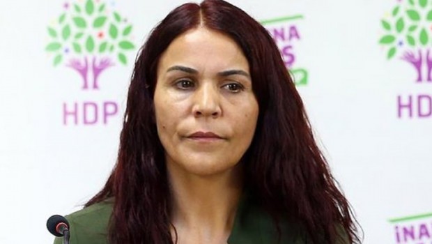 HDP Milletvekili tahliye edildi