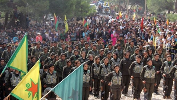 Uluslararası Kriz Grubu’ndan PKK ve PYD’ye uyarı
