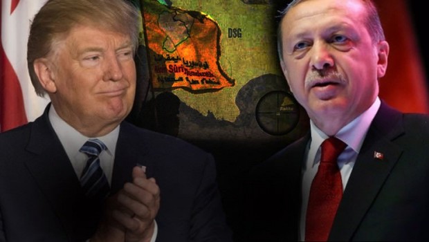 Trump'ın Erdoğan'a ileteceği 'Rakka planı' belli oldu!