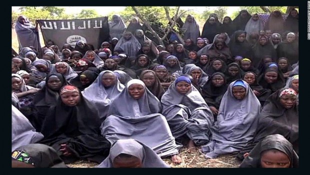 Boko Haram 82 kızı serbest bıraktı