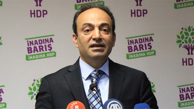 Baydemir: Kürdistan'ın alacağı her türlü kararı destekleyeceğiz