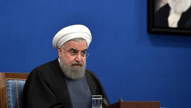 İran ordusundan Ruhani'ye tepki