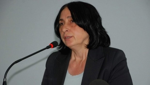 HDP'li Nursel Aydoğan'ın milletvekilliği düşürüldü