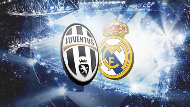 finalin adı: Juventus-Real Madrid