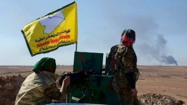 QSD, Afrin'in bazı bölgelerini 'ÖSO'ya bırakıyor'