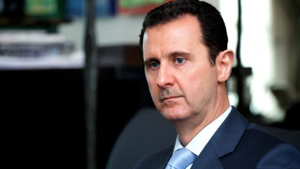 Esad Suriye'de kırmızı çizgisini açıkladı