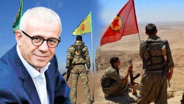 Özkök: YPG ile anlaşarak PKK'yi düz yola getirelim