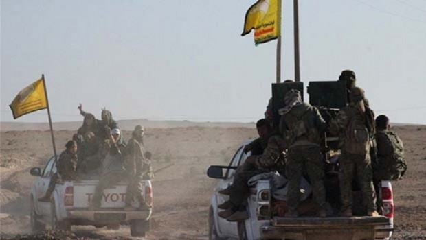IŞİD'in QSD'ye teslim şartı