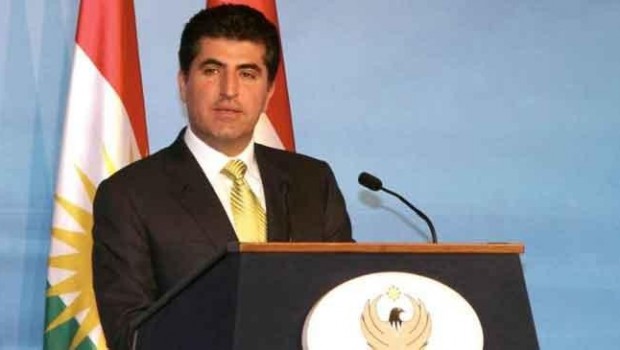 Başbakan Barzani'den Fransa'nın yeni Cumhurbaşkanına kutlama