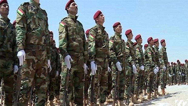 Kürdistan Ordusu projesini karara bağlanıyor!