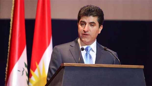 Başbakan Barzani: Bağdat, bugüne kadar ne yapmış ki toprak bütünlüğünü savunuyor?