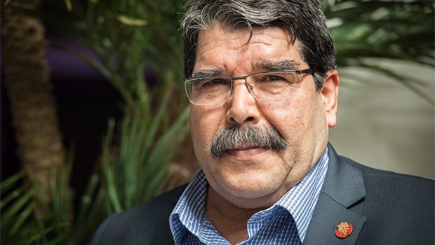 Salih Müslim: Türkiye YPG gerçeğini kabul etmeli