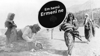 Devlet Karşıtı Solcu Kürdlerin Ermeni Aşkı ve Xaço’nun Xençeri