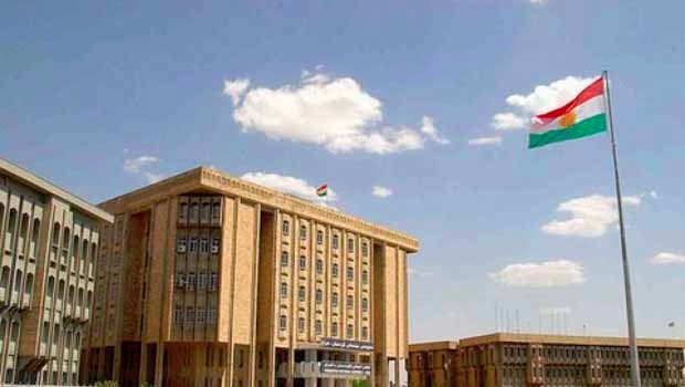 Kürdistan Parlamentosu açılıyor!