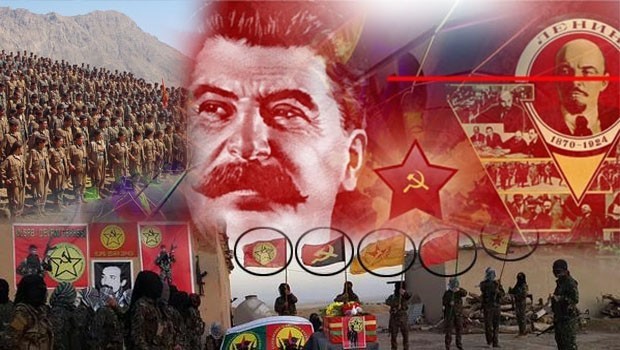 Stalinist Örgütlerin Kürt Halkı ile Sorunları