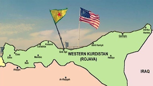 Amerika'nın PYD ile Taktiksel İlişkileri ve Kullanılan Kürtler