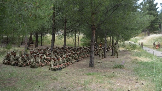 ABD'nin YPG'yi silahlandırmasına Türkiye'den yeni ordu karşılığı