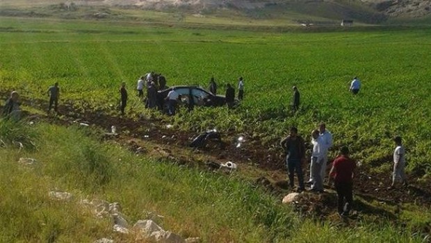 Diyarbakır'da feci kaza: 4 ölü