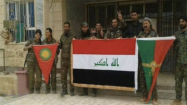 PKK: Haşdi Şabi ile siyasi işbirliğine hazırız