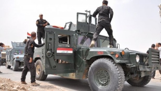 Irak ordusundan sivillere 'acilen ayrılın' çağrısı