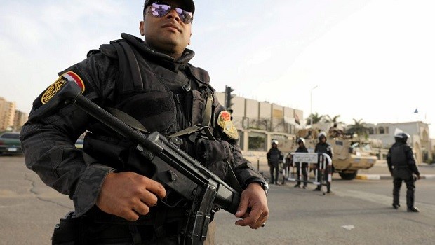 Mısır'da kiliseye silahlı saldırı: 23 ölü